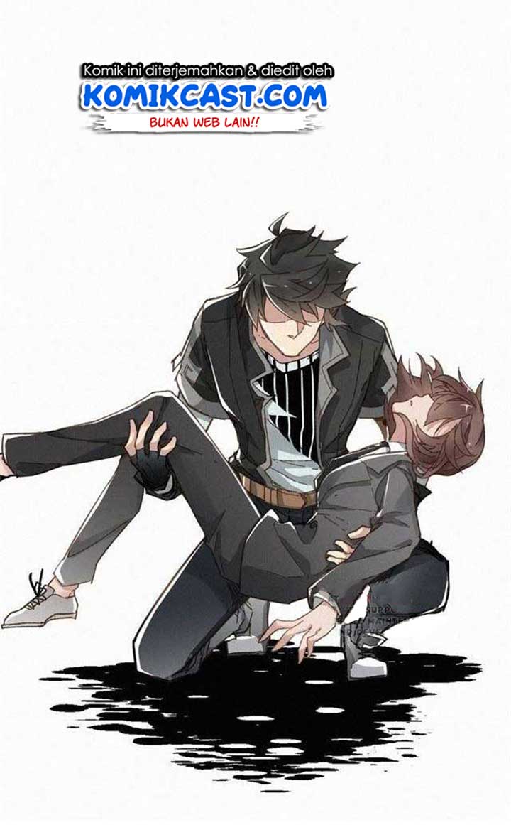 The Sacred Ruins Chapter 19 Bahasa Indonesia